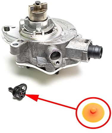Klifex Diaphragm for Repairing The Brake Vacuum Pump Valve Compatible with Ford Cars 1.0L & 1.5L Ecoboost
