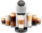 KRUPS Cafetera Multibebidas de Cápsulas Dolce Gusto Genio S, rápida y fácil de usar, disfruta de una gran variedad de bebidas calientes y frías, Blanca, KP2401MX