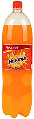 Marca Blanca - Gourmet Refresco Naranja, 2L