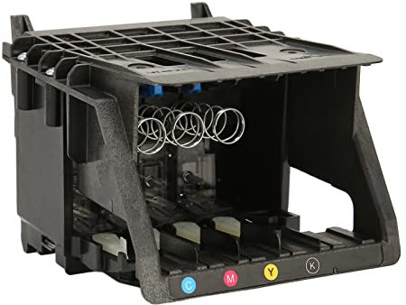 ASHATA 952 Druckkopf für HP Officejet Pro 8710 8715 8720 8725 8730,950 Druckkopf Kit für HP Drucker, Ersatz Druckkopfteile, Einfach zu Installierender Druckkopf