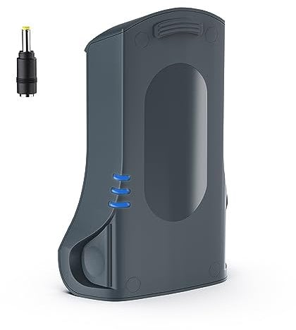 3.5Ah Shark Battery Replacement for XSBT700EU, Compatible with Shark IZ201 IZ251 IZ462H Cordless Vacuum Cleaners, XSBT700EU Lithium Ion Battery 25.2V 3500mAh