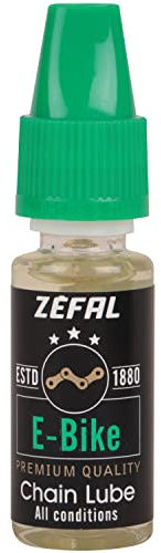BARATTOLO ZEFAL CHAIN LUBE E-BIKE 10 ML