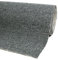 andiamo Teppichboden Henry - pflegeleicht und einfach zu verlegen - Auslegware Teppichboden - Meterware Bodenbelag in Schlingenstruktur mit Trittschalldämmung 400 x 500 cm Anthrazit