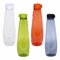 M1SS Set of 6-950ml Plastic Water Bottles Juice Bottles with Screw Lid Leakproof Smoothie Reusable Refrigerator Safe BPA Free Storage Container Home School Sports Gym, multipurpose