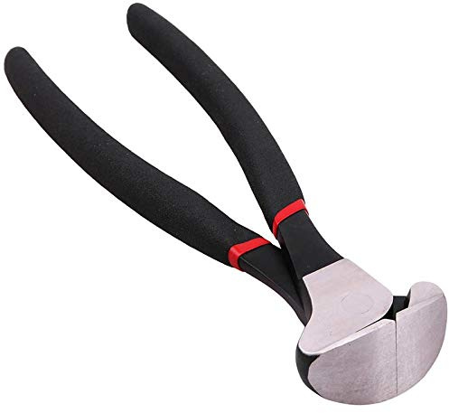 Wlauqueta - Pinza de guitarra para guitarra (Nipper Wire Nipper Puller, plegable para guitarra/Violin String Cutting