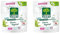 L'ARBRE VERT L'arbre vert - recharge lessive 1.5 l savon vegetale - 34 lavages - Le bidon de 1,53 l (Lot de 2)