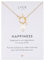 LUUK LIFESTYLE Collier de perles élégant pour les vacances et la vie quotidienne, accessoire résistant à l'eau, bijoux à la mode, style bohème, or