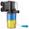 Weipro Internal Small Fish Tank Filter, 2-Stage Biochemical Sponge Filtration, 5W Preset Water Flow Submersible Aquarium Filter Pump for 40l ~ 80l Freshwater or 30l ~ 50l Saltwater, TH-280(330L/H)