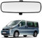Rückspiegel Auto Innenspiegel Kompatibel mit Renault Trafic Opel Vivaro 2001-2024, Auto Innenrückspiegel Spiegel 1C1517T695AA1C6J 4385007