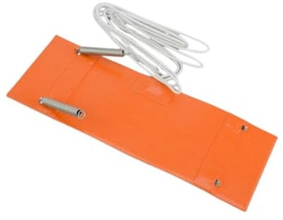 FytStycale Versatile And Reliable Silicone Rubber Heating Pad for
