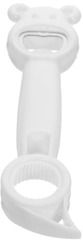 Cabilock Mehrzweck Flaschenöffner Für Kronkorken Bierflaschenöffner Multifunktionsöffner Küchenwerkzeug Mit Einfacher Bedienung