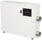 KAKAK 11 kW elektrischer Poolheizer mit digitalem Touch-Display, hocheffizienter Schwimmwärmepumpe, Wasserthermostat for oberirdische Inground-Pools Mit hoher Heizleistung(9KW)