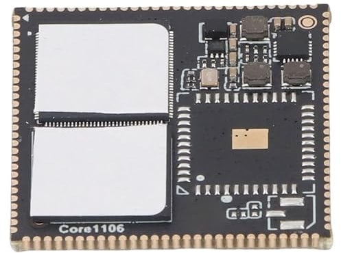 RV1106 Core Board, Single Board Computer, Support Intelligent Coding, 5MP -Eingang, HDR, WDR und Multi -Leger -Rauschreduzierung, 16 -Bit -DRAM DDR3L 128MB