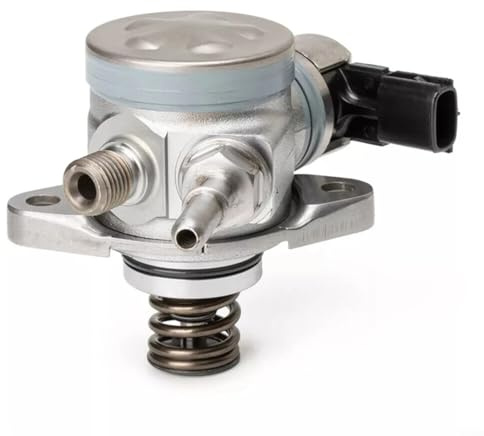 Alanmoship Pompe à carburant haute pression compatible avec RENAULT CLIO IV, MEGANE III/IV, CAPTUR, KADJAR, KANGOO II, DACIA Duster, Sandero, Logan, Nissan Qashqai, Juke, Pulsar