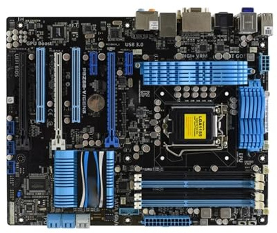 Fit For ASUS P8Z68-V/GEN3 Motherboard LGA 1155 Support I5-3570K I5-3470 I7-3770K I3-3220 2100 CPU DDR3 2400MHz 32GB ATX Mainboard motherboard