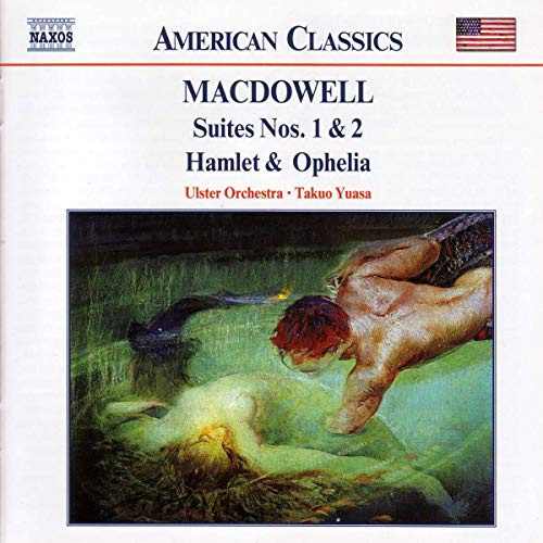 Suites 1 & 2 / Hamlet & Ophelia Op 22