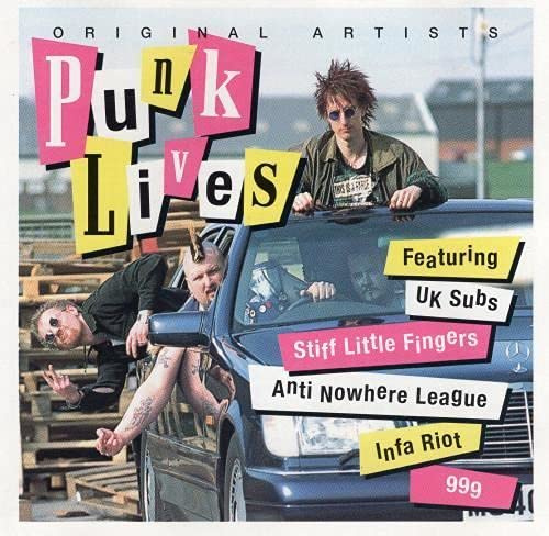Punk Lives [UK Import]