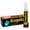 EXTRA STRONG INSTANT GLUE KROPELKA - WOOD METAL PLASTIC RUBBER DIY 2g