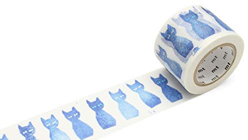 MT Mina ao-neko, die MT Masking Tape, Washi Tape