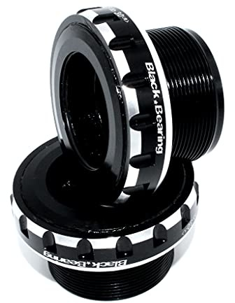 Blackbearing BB-BB-BSA-68/73-30-B5 Innenlager Unisex Erwachsene, Schwarz