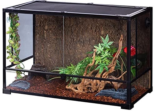 REPTI Zoo Terrarium 90 x 45 x 60 cm