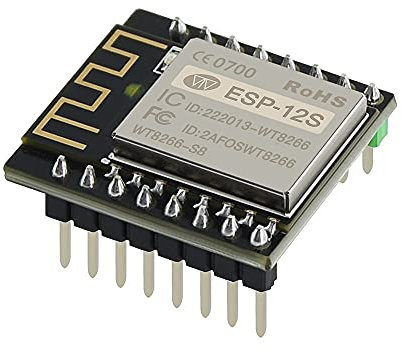 HANLEES Makerbase MKS Robin WiFi V1.0 3D-Drucker Wireless Router ESP8266 WiFi-Modul APP Fernbedienung für MKS Robin Mainboard (ESP8266 WIFI)
