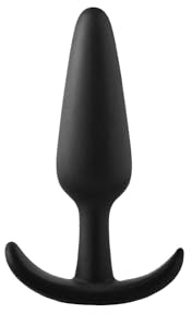 Dream Toys Analplug-21905 Black S