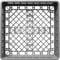 Cesta de vasos 50x50x10 cms Ideal para lavavajillas industriales.
