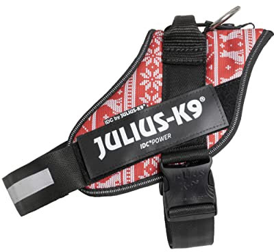 IDC Powergeschirr, Größe: XL/2, Xmas Sweater - Limited Edition
