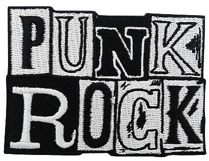 Finally Home Patch zum Aufbügeln - Punk Rock | Punker Patches, Anarchy Aufbügler, Flicken, Punks not Dead Aufnäher