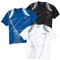 ATLAS FOR MEN - 3er-Pack T-Shirts -5XL