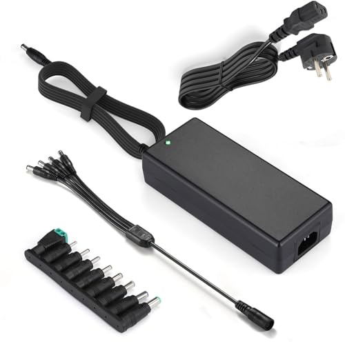 24V 6A Netzteil Adapter 144 W für 5050 3528 LED Strip LED Driver 3D Drucker HUB Computer Sicherheitskameras Computer Bildschirm