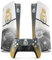 Adesivo per PS 5, adesivo per PS 5 Foot, console e controller, Digital Slim Edition, Skin Madrid PS 5 (1 controller)