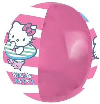 Happy People Hello Kitty - Wasserball - Ø ca. 30 cm