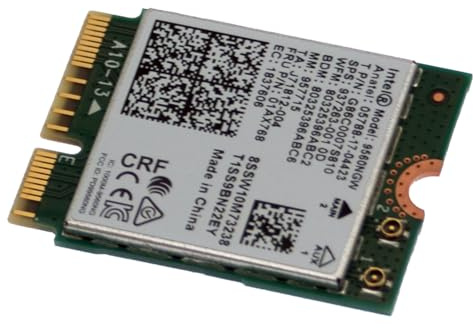 Acer Carte WLAN / Carte WLAN Chromebook 314 C933L (Original)