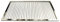 zerlegbarer Edelstahl Grillrost für Broil King GEM 310 320 330 340 / Porta-Chef 320/54 x 33,4 cm Gasgrill