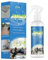 Mould Remover Spray, Household Black Mould Remover, Mould and Mildew Stain Cleaner Spray, Mould Remover Suitable for Home Walls, Deck, Wood, Sink, Kitchen, Shower, Outdoors, Wide of Surface (200 ml)