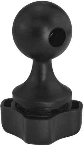 LUORNG Stand Espanso Doppia Testa a Sfera Connettore Universale 1 pollice a 17mm Universale Regolabile Testa A Sfera Titolare Testa A Sfera Compatibile Accessori RAM Supporti Per Telefoni Cellulari