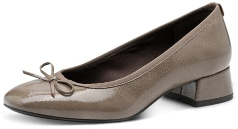Tamaris Damen Pumps Vegan