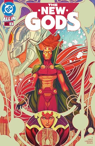 The New Gods (2024-) #2