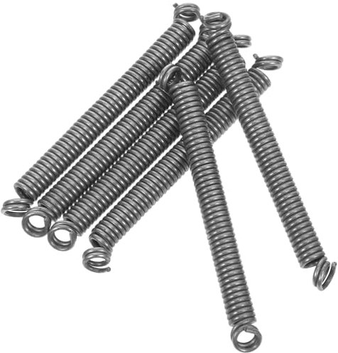 DOITOOL Waschmaschinen-türfeder-klammer Ersatz-klammern-set Für Dichtungsmanschette Und Halterung