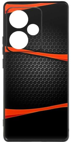 Auotu Funda with protección de la cámara de Silicona Carcasa TPU Silicone Case Cover Bumper para ZTE Nubia Z50 Smartphone (Mode 14)