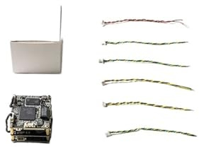 Kompatibel mit intelligentem KI-Verfolgungs- und Sperrsystem for Drohnen.