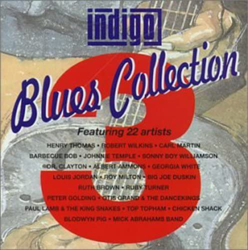Indigo