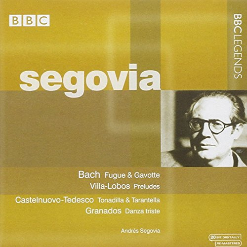 BBC Legends (Naxos Deutschland Musik & Video Vertriebs-)