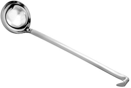 Tescoma 428316 Ustensiles de Cuisine, Acier Inoxydable, Gris
