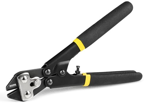 Booms Fishing Ausleger Angeln WC3 21,6 cm Haken und Drahtschneider, 8.5 inches