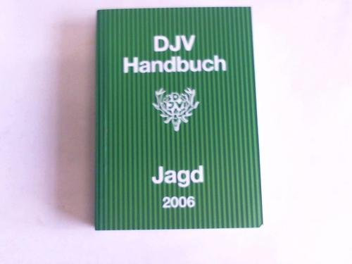 DJV-Handbuch Jagd 2005