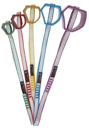 Wild Country Rockcentric Set 5-9 Bunt - Leichte vielseitige Klemmkeile, 5er-Set, Größe One Size - Farbe Multicolor