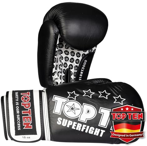 Boxhandschuhe „Superfight 3000“